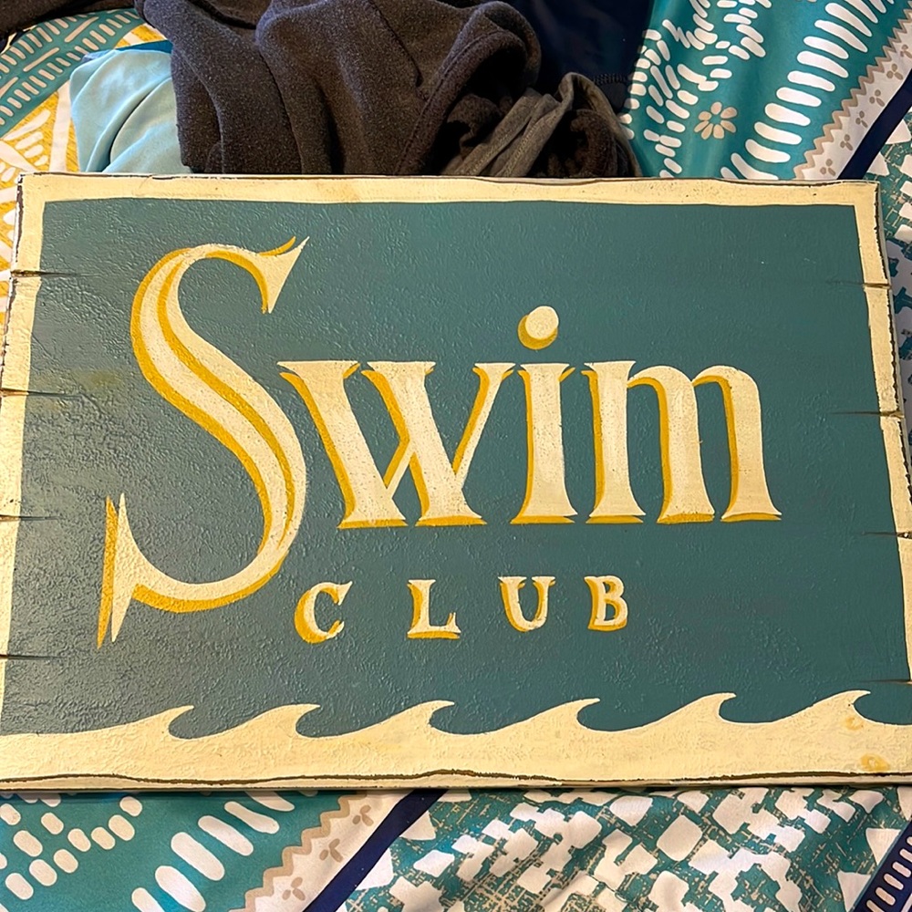 Swim club